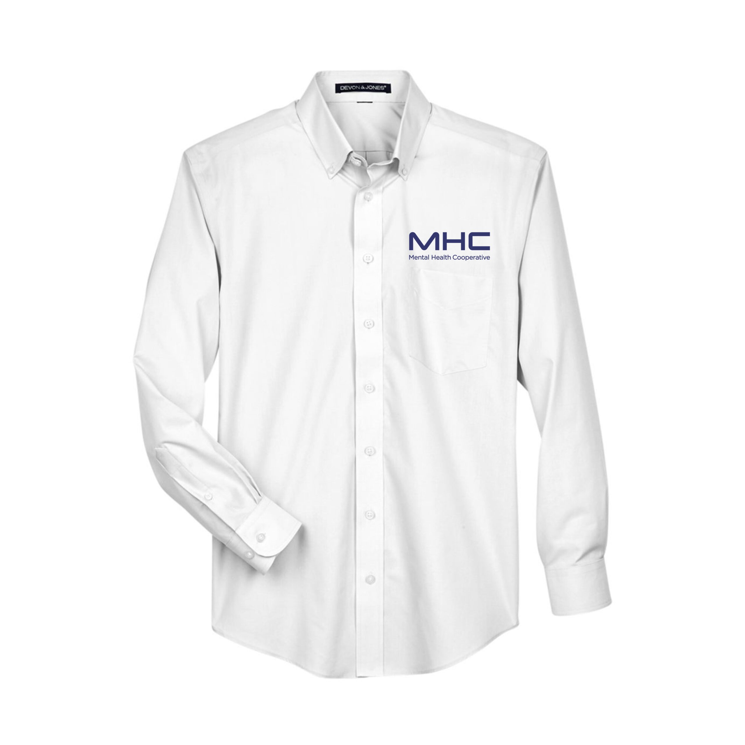 MHC Woven Dress Shirt (Men's)