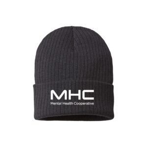 MHC Rib Cuffed Beanie