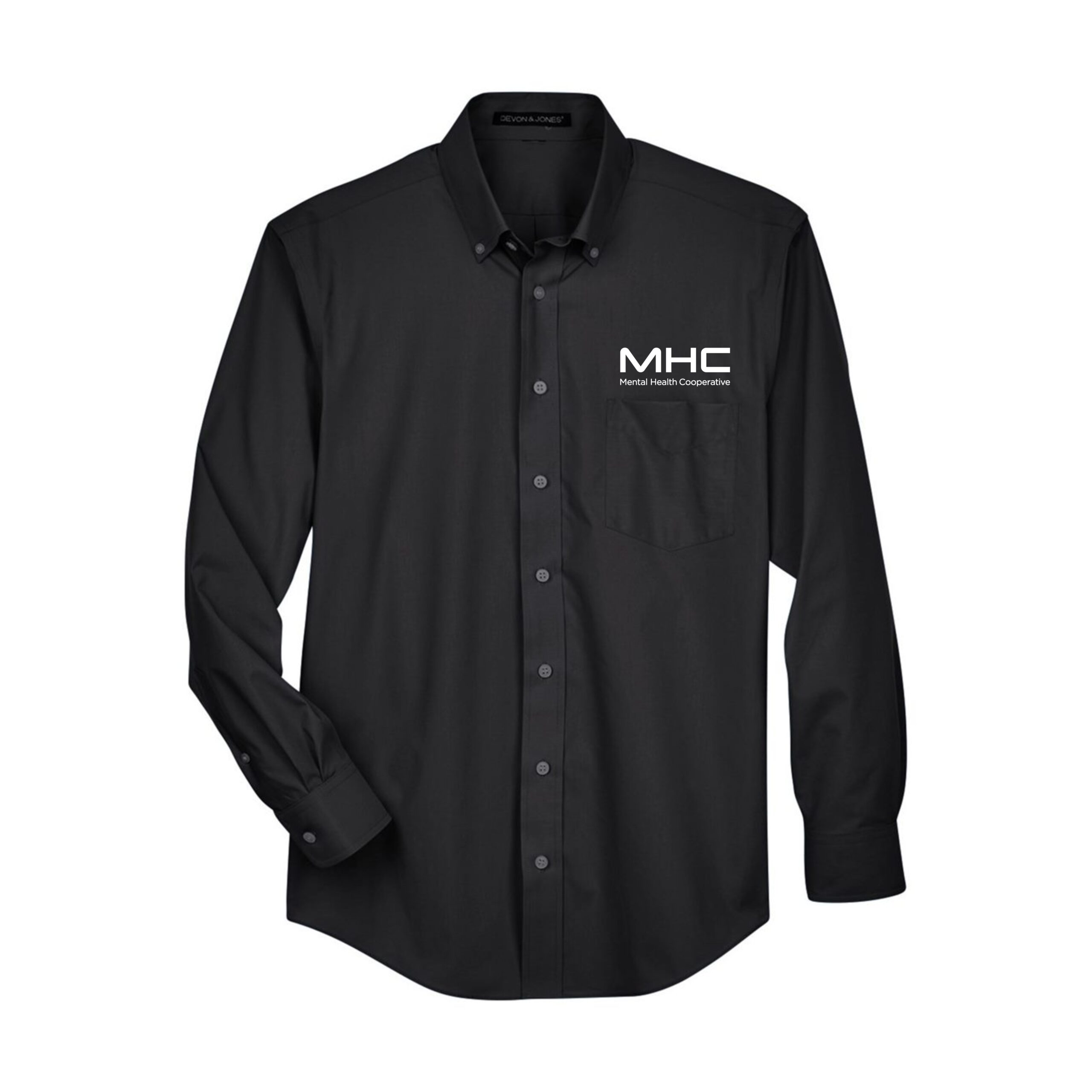 MHC Woven Dress Shirt (Men's) - Image 6