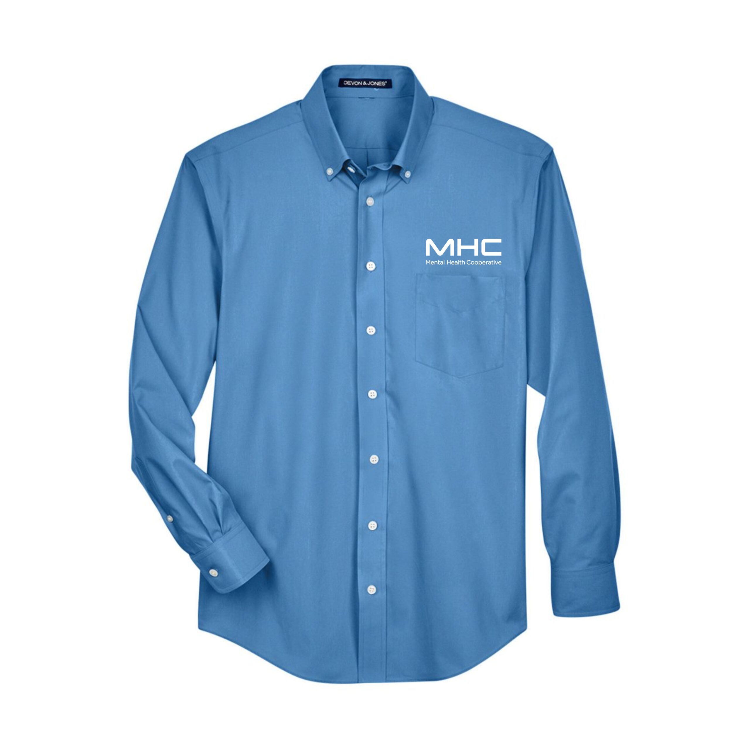 MHC Woven Dress Shirt (Men's) - Image 3
