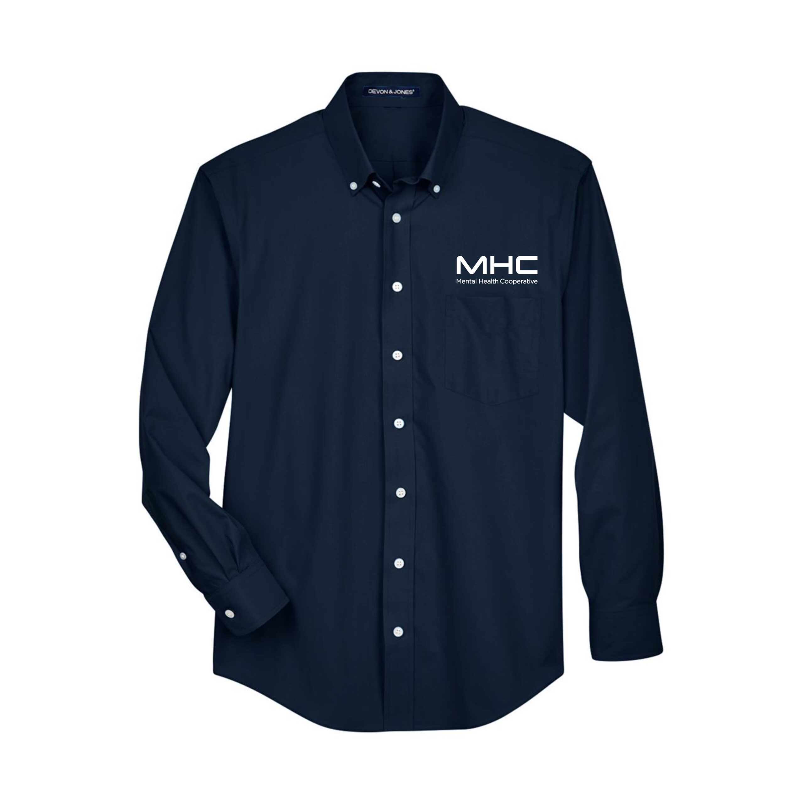 MHC Woven Dress Shirt (Men's) - Image 5