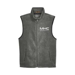 MHC Fleece Full-Zip Vest