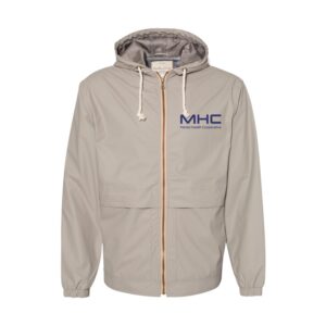 MHC Vintage Hooded Rain Jacket