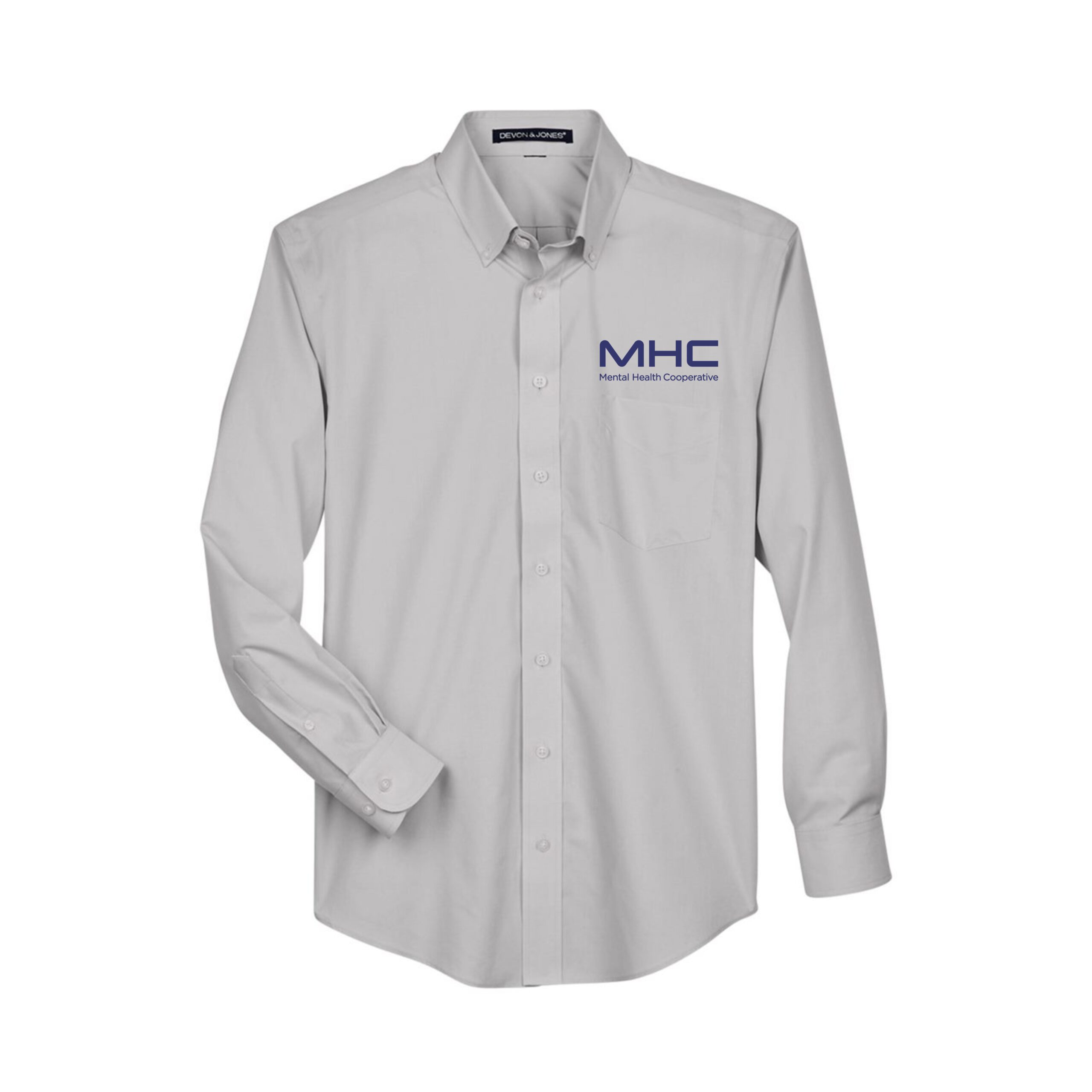 MHC Woven Dress Shirt (Men's) - Image 2