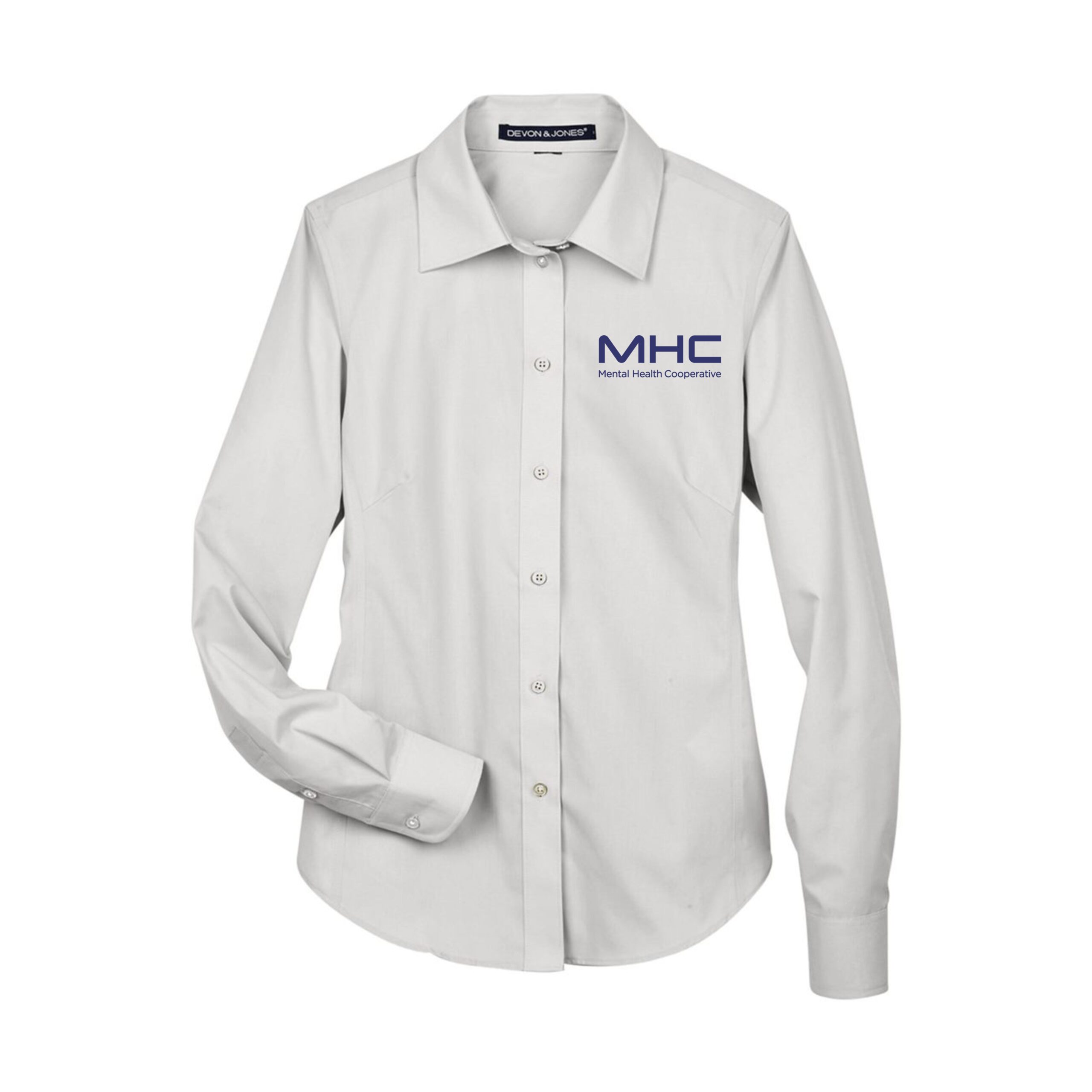 MHC Woven Dress Shirt (Women's) - Image 6
