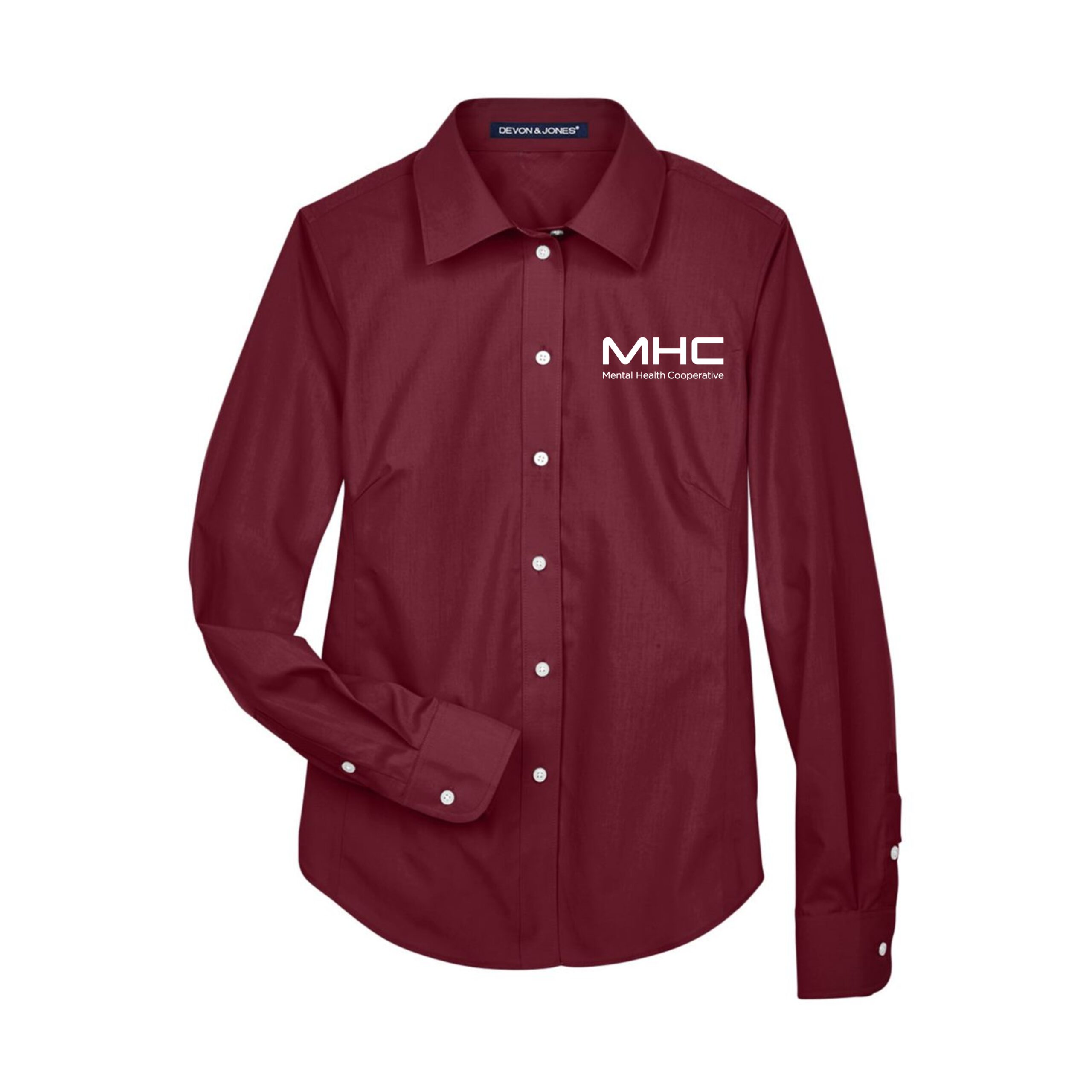 MHC Woven Dress Shirt (Women's) - Image 7