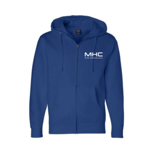 MHC Full-Zip Hooded Sweatshirt