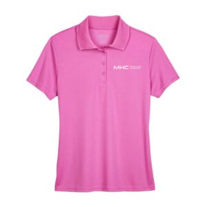 MHC SS Performance Logo Polo (Women's)