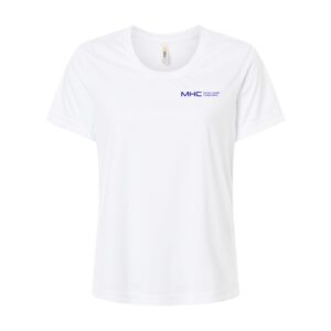 MHC SS Logo Performance Tee (Women's)